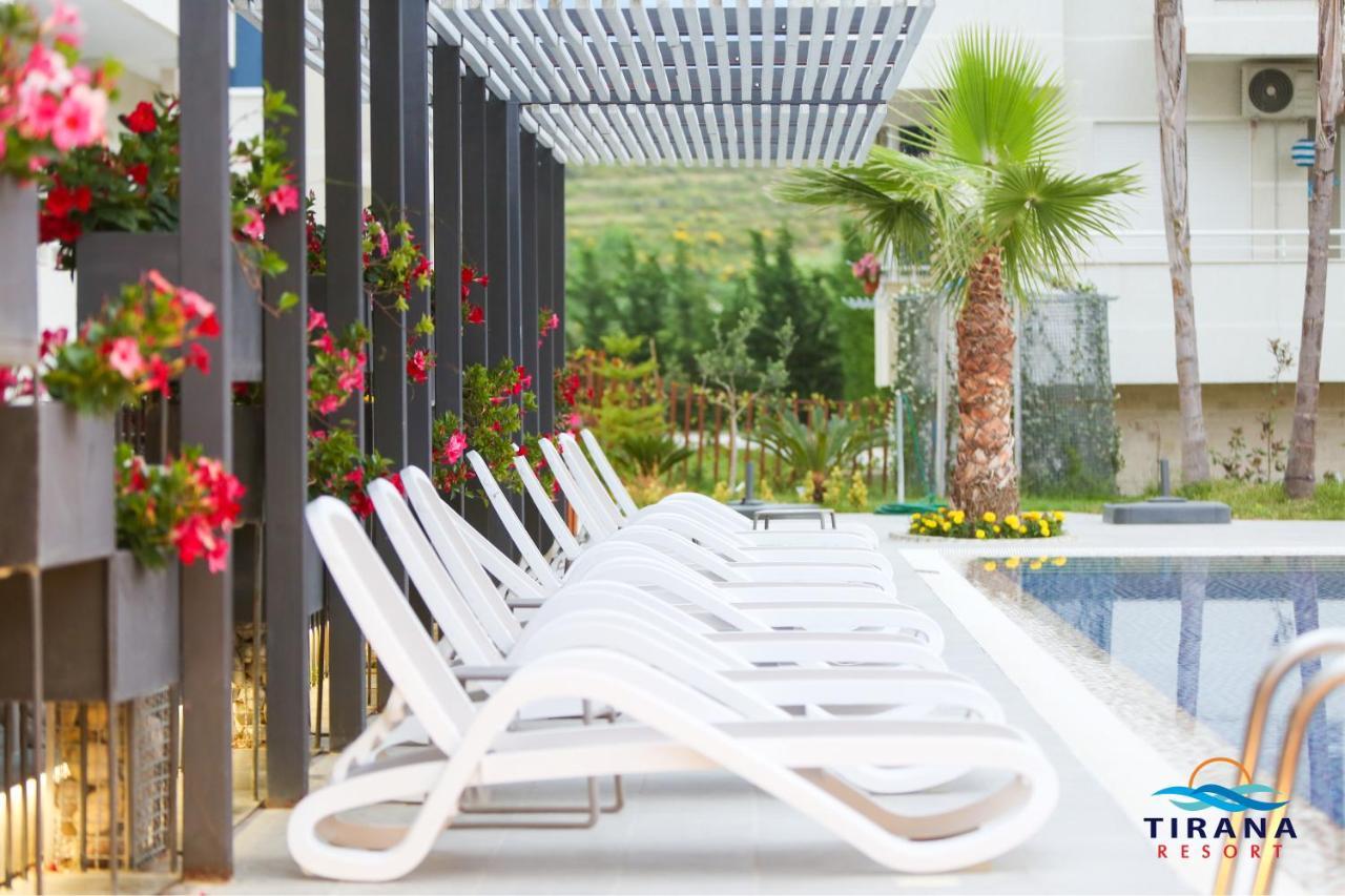 Tirana Resort Radhima Kültér fotó