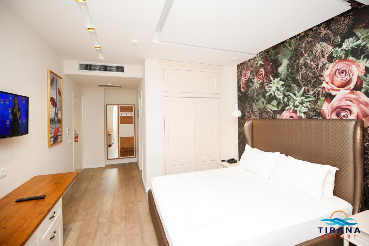 Tirana Resort Radhima Kültér fotó