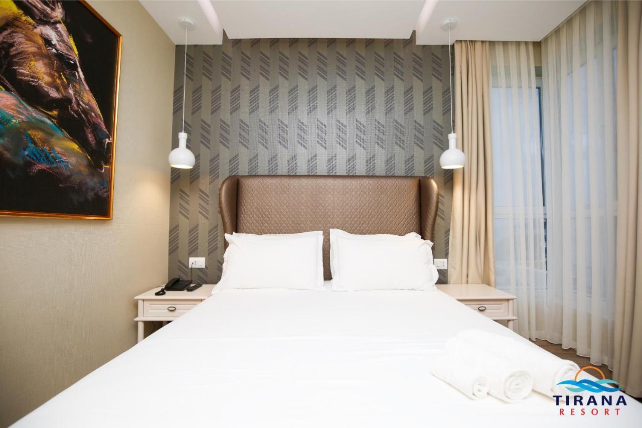 Tirana Resort Radhima Kültér fotó