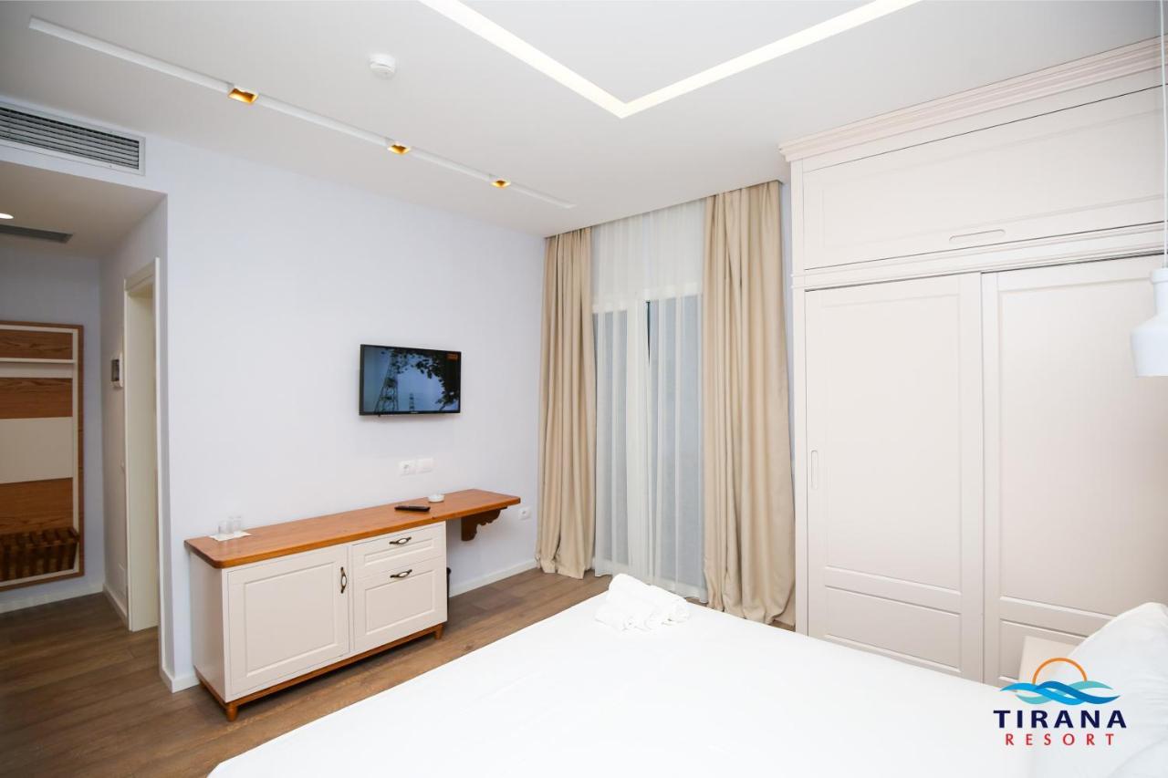 Tirana Resort Radhima Kültér fotó