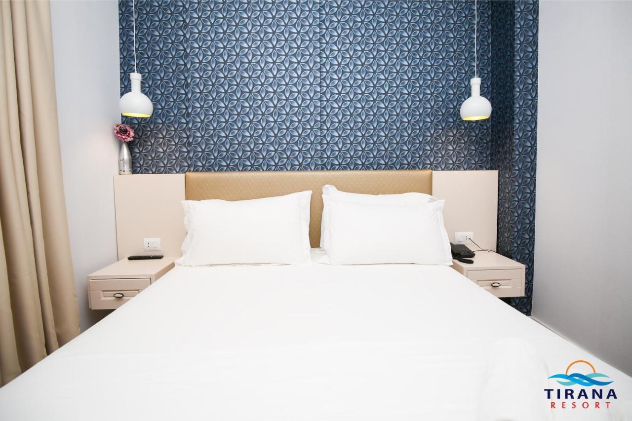 Tirana Resort Radhima Kültér fotó