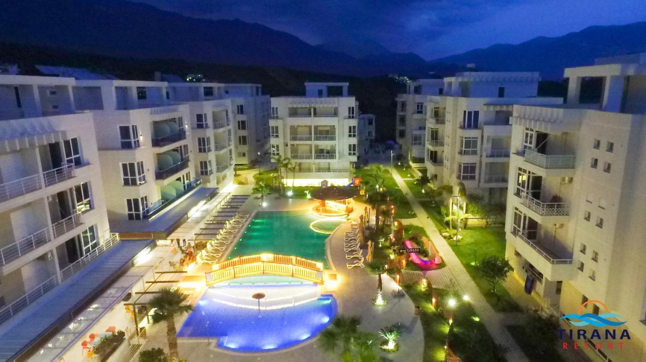 Tirana Resort Radhima Kültér fotó