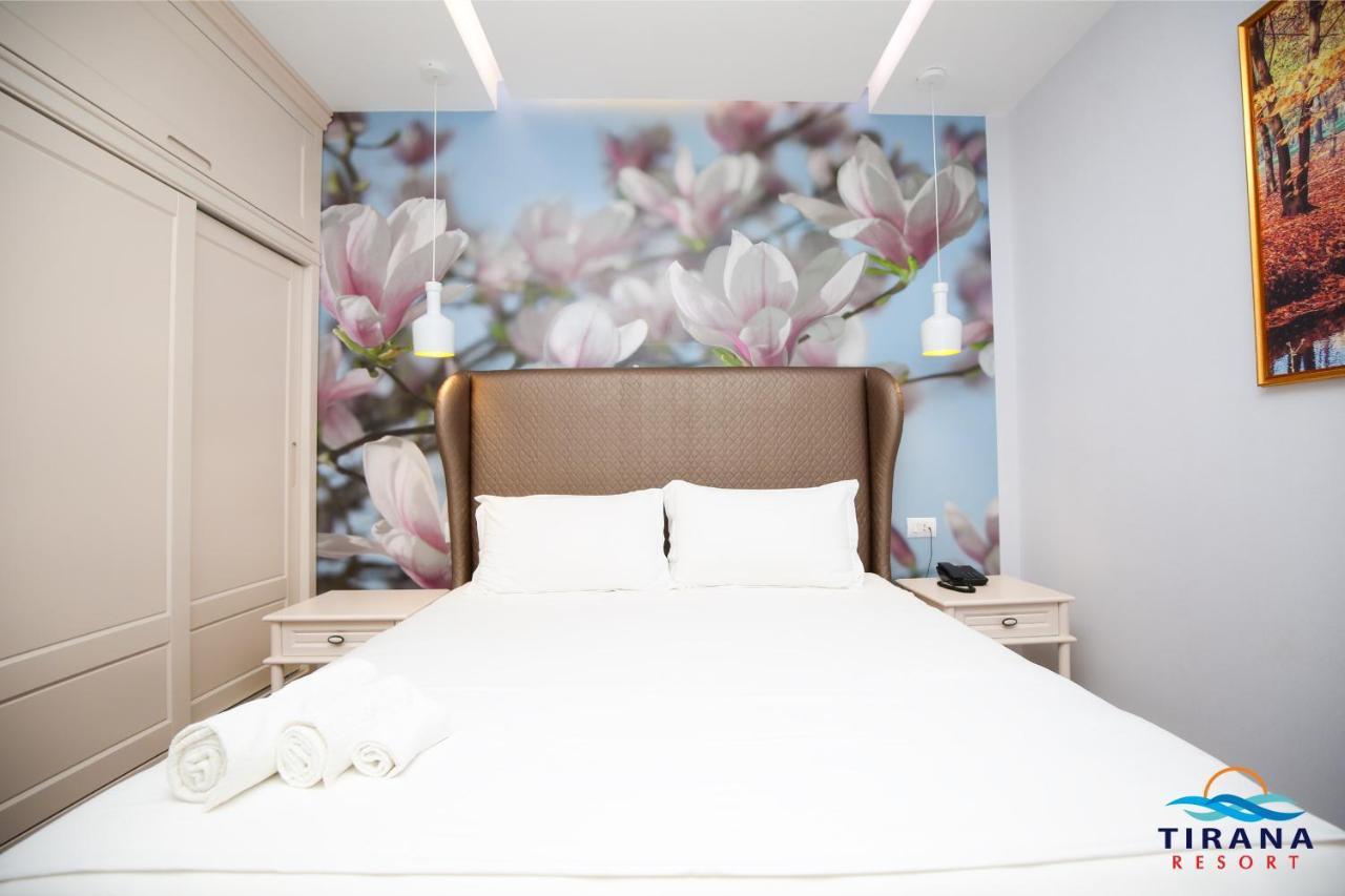 Tirana Resort Radhima Kültér fotó