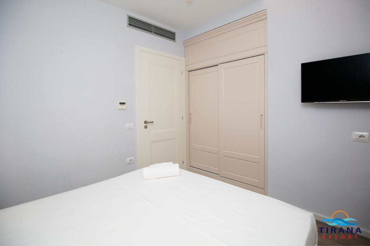 Tirana Resort Radhima Kültér fotó