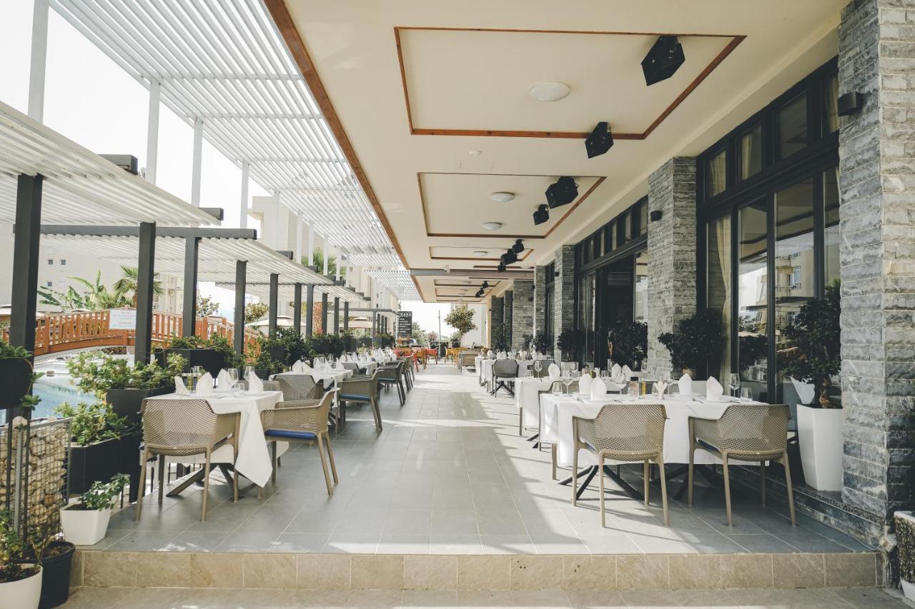 Tirana Resort Radhima Kültér fotó