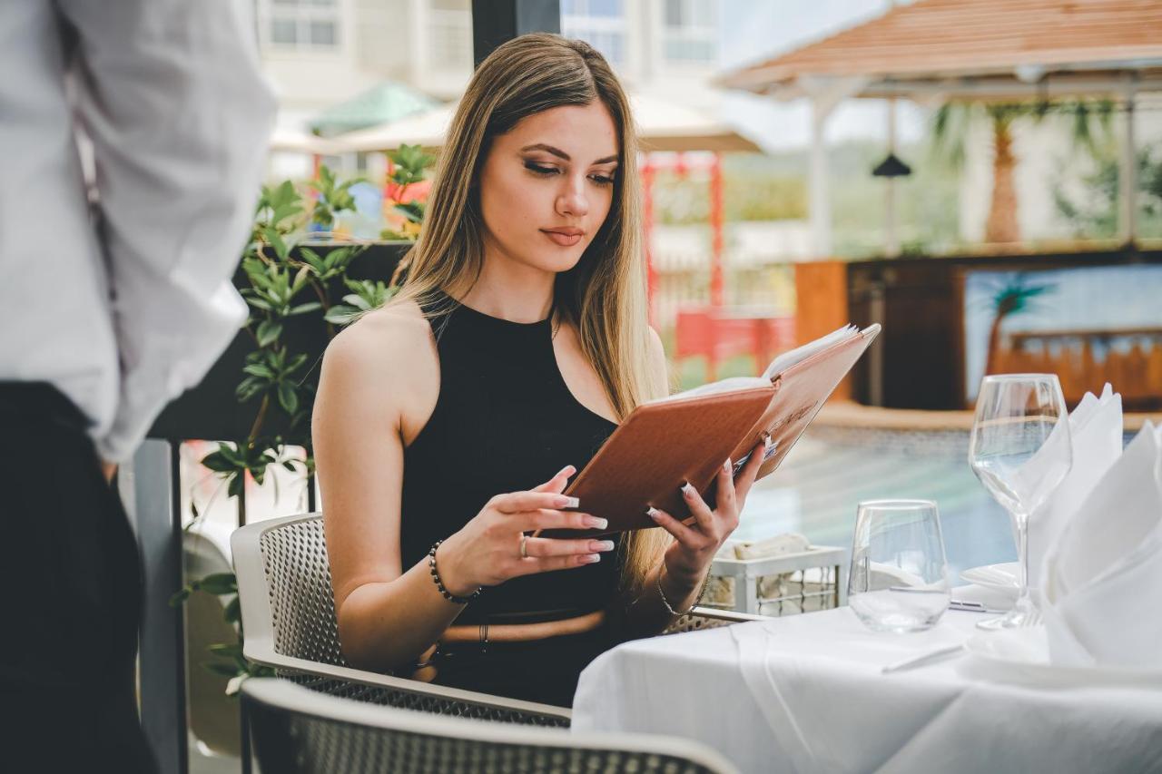 Tirana Resort Radhima Kültér fotó