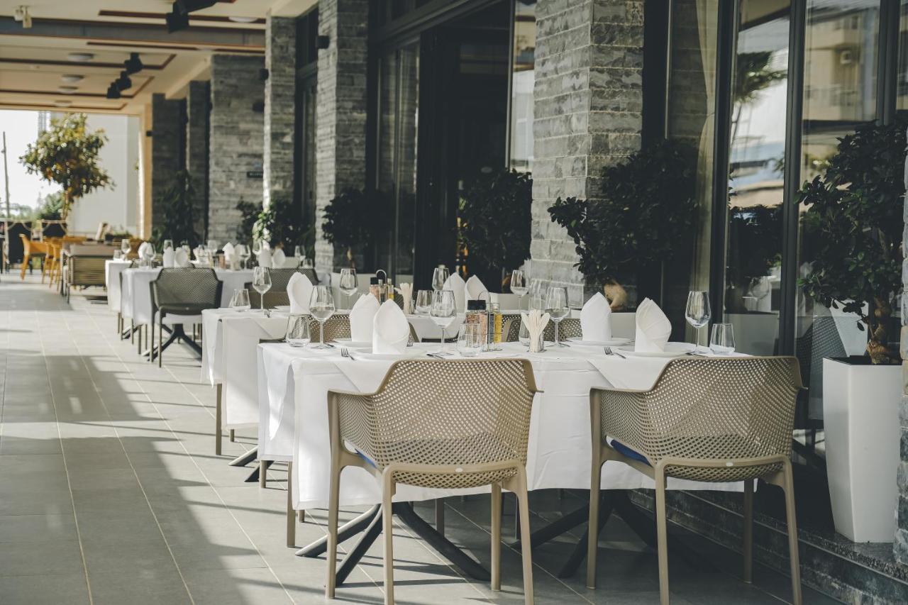 Tirana Resort Radhima Kültér fotó