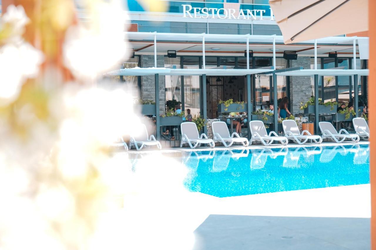 Tirana Resort Radhima Kültér fotó