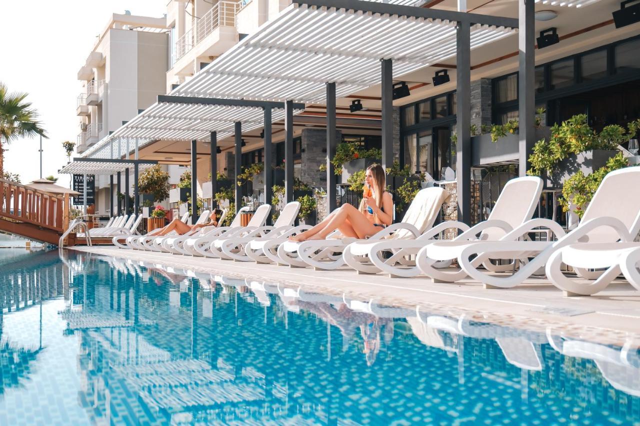 Tirana Resort Radhima Kültér fotó