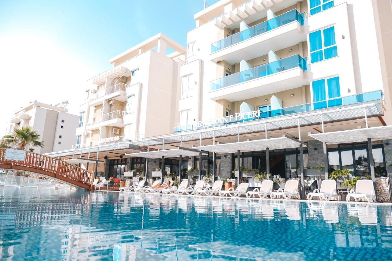 Tirana Resort Radhima Kültér fotó