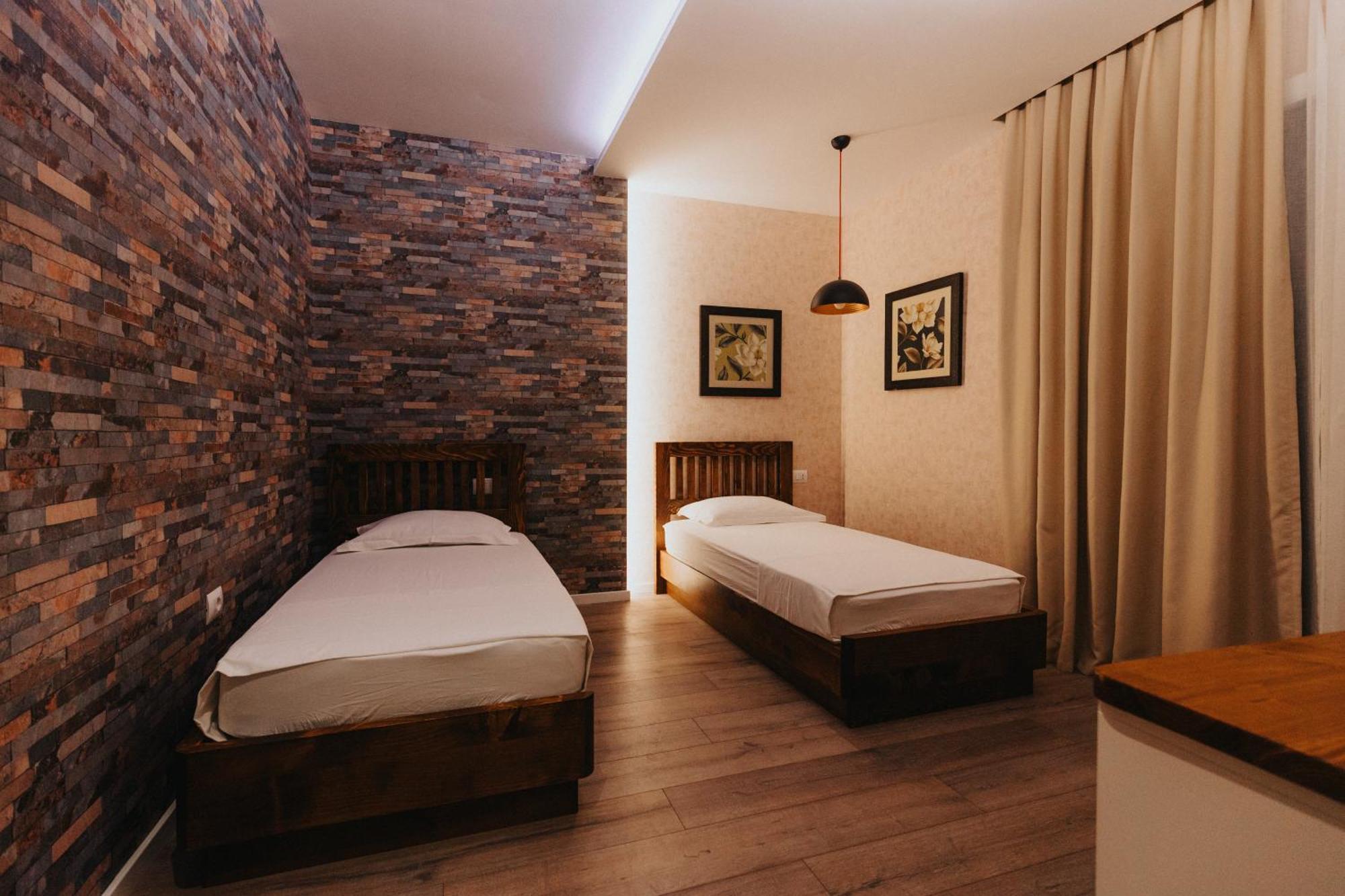 Tirana Resort Radhima Kültér fotó