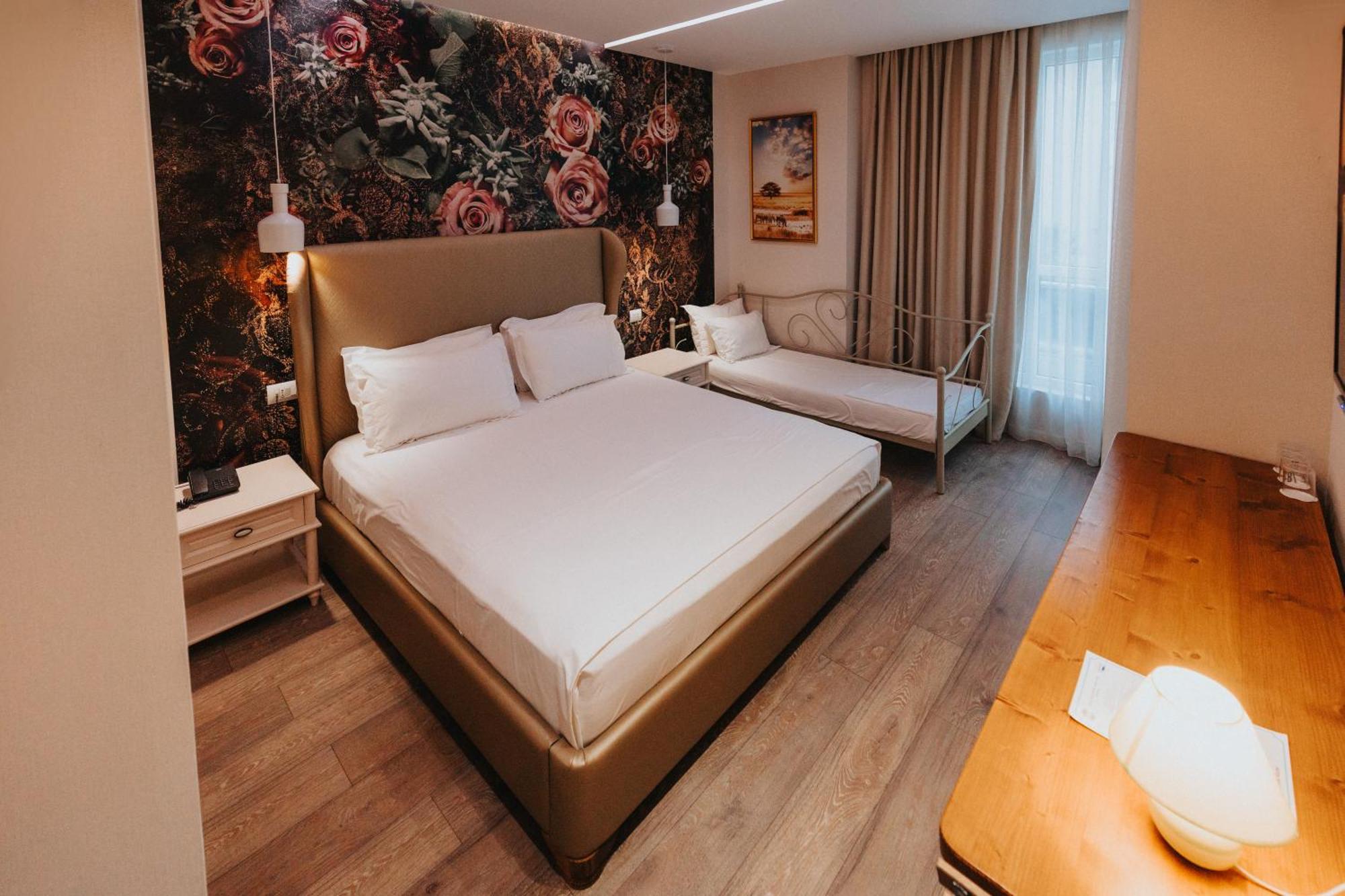 Tirana Resort Radhima Kültér fotó