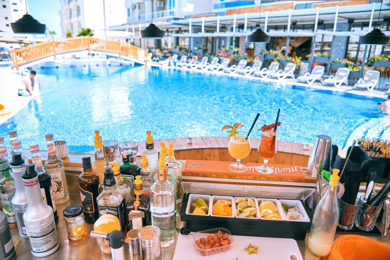 Tirana Resort Radhima Kültér fotó